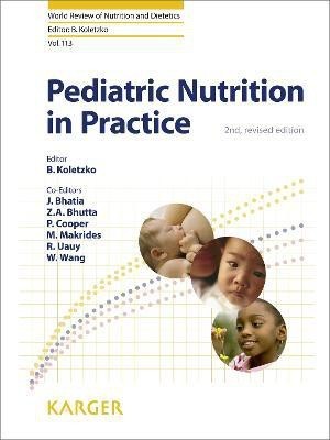 Pediatric Nutrition in Practice(English, Electronic book text, unknown)