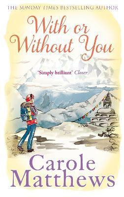 With or Without You(English, Paperback, Matthews Carole)