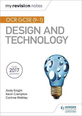 My Revision Notes: OCR GCSE (9-1) Design and Technology(English, Paperback, Knight Andy)