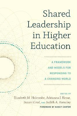 Shared Leadership in Higher Education(English, Paperback, unknown)