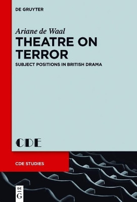 Theatre on Terror(English, Electronic book text, de Waal Ariane)