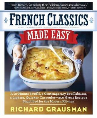 French Classics Made Easy(English, Paperback, Grausman Richard)