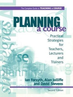 Planning a Course(English, Paperback, Forsyth Ian)