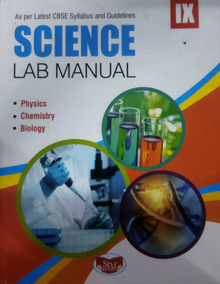 Spd Science lab manual (pcb) Class 9(Paperback, R.p Singhal)