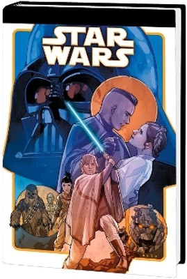 Star Wars by Gillen & Pak Omnibus(English, Hardcover, Gillen Kieron)