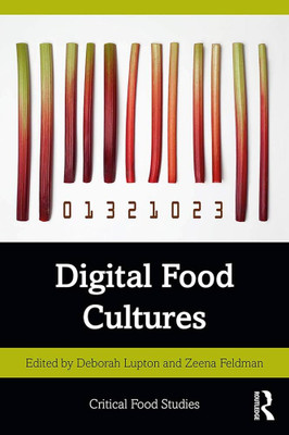 Digital Food Cultures(English, Other book format, unknown)