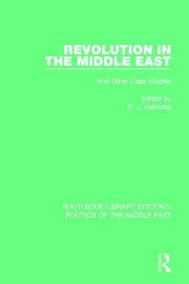 Revolution in the Middle East(English, Paperback, unknown)