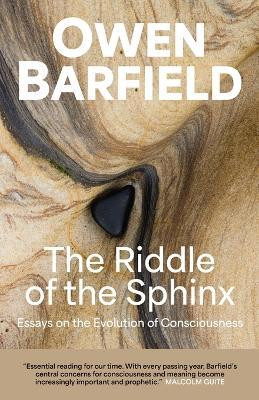 The Riddle of the Sphinx(English, Paperback, Barfield Owen)