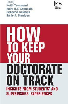 How to Keep your Doctorate on Track(English, Paperback, unknown)