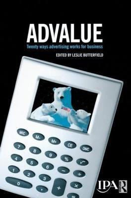 AdValue(English, Paperback, unknown)