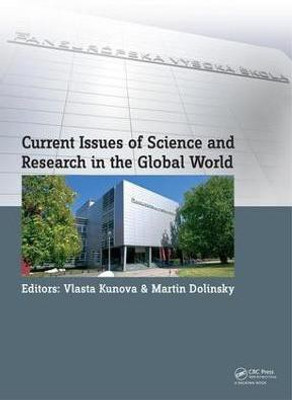 Current Issues of Science and Research in the Global World(English, Electronic book text, unknown)
