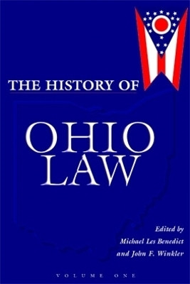 The History of Ohio Law(English, Hardcover, Benedict Michael Les)