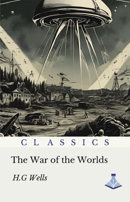 The War of the Worlds(Hardcover, H.G.Wells)