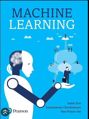 Machine Learning, 1e(Paperback, Dutt)