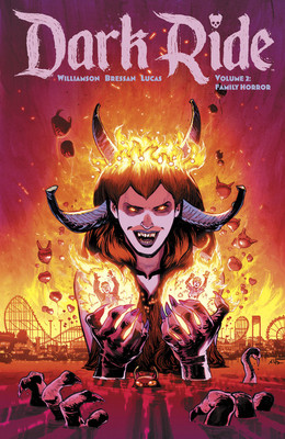 Dark Ride Volume 2(English, Paperback, Williamson Joshua)