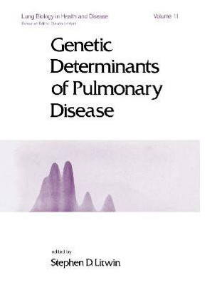 Genetic Determinants of Pulmonary Disease(English, Electronic book text, Litwin Stephen. D.)