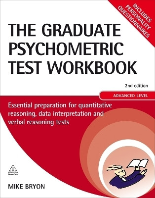 The Graduate Psychometric Test Workbook(English, Electronic book text, Bryon Mike)
