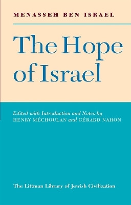 The Hope of Israel(English, Paperback, Ben-Israel Menasseh)