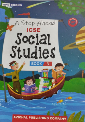 A step icse social studies class 3(Paperback, Xyz)