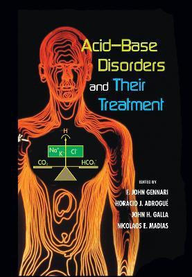 Acid-Base Disorders and Their Treatment(English, Hardcover, unknown)