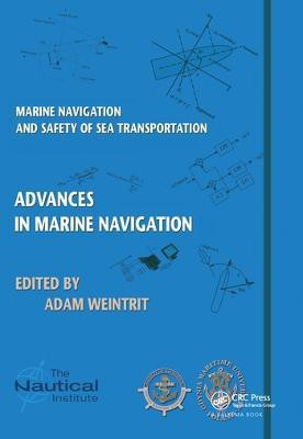 Marine Navigation and Safety of Sea Transportation(English, Paperback, unknown)