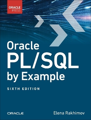 Oracle PL/SQL by Example(English, Paperback, Rosenzweig Benjamin)