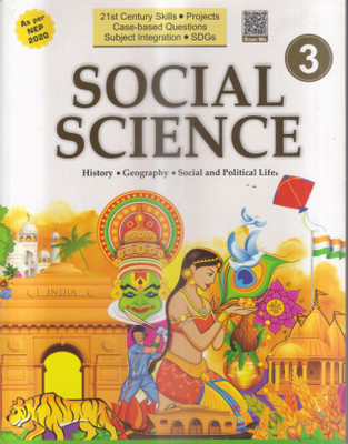SOCIAL SCIENCE CLASS -3(Paperback, ANSHU RAJPUT)