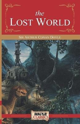 The Lost World(English, Paperback, Doyle Arthur Conan)