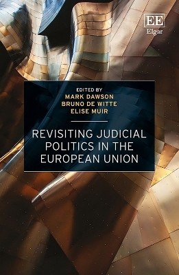 Revisiting Judicial Politics in the European Union(English, Hardcover, unknown)