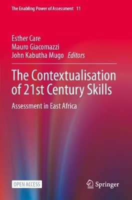 The Contextualisation of 21st Century Skills(English, Paperback, unknown)