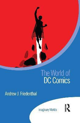 The World of DC Comics(English, Paperback, Friedenthal Andrew)