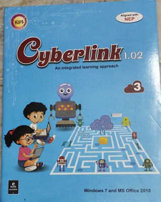Cyberlink class 3(Paperback, Xyz)