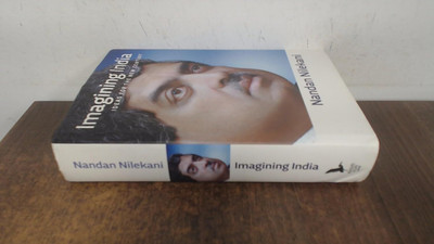 Imagining India: Ideas For The New Century(Hardcover, Nandan Nilekani)