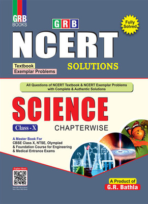 NCERT Solutions Science Class-X(Paperback, G.R Bathla, Sons)