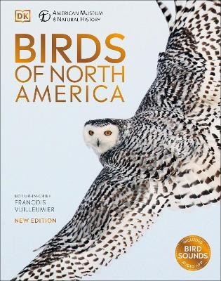 AMNH Birds of North America(English, Hardcover, DK)