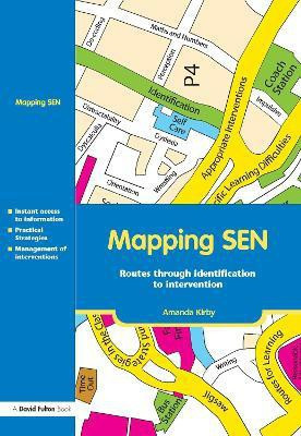 Mapping SEN(English, Paperback, Kirby Amanda)