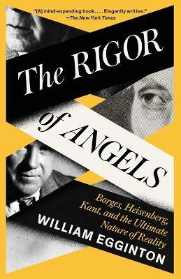The Rigor of Angels(English, Paperback, Egginton William)