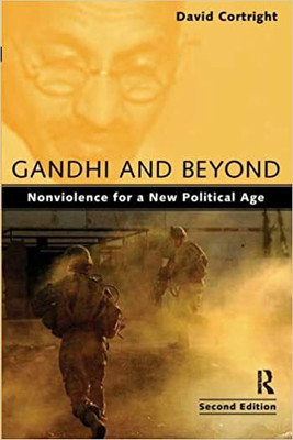 GANDHI AND BEYOND(Paperback, David Cortright)