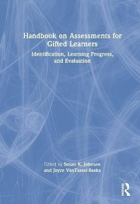 Handbook on Assessments for Gifted Learners(English, Hardcover, unknown)