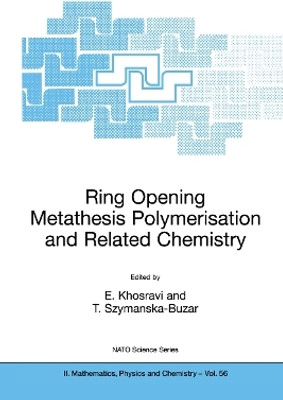 Ring Opening Metathesis Polymerisation and Related Chemistry(English, Paperback, unknown)