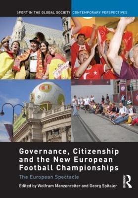 Governance, Citizenship and the New European Football Championships(English, Hardcover, unknown)