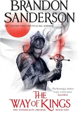 The Way of Kings(English, Paperback, Sanderson Brandon)