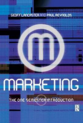 Marketing(English, Paperback, Reynolds Paul)