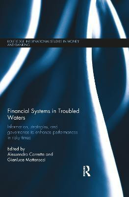 Financial Systems in Troubled Waters(English, Paperback, unknown)