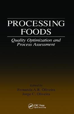 Processing Foods(English, Paperback, unknown)