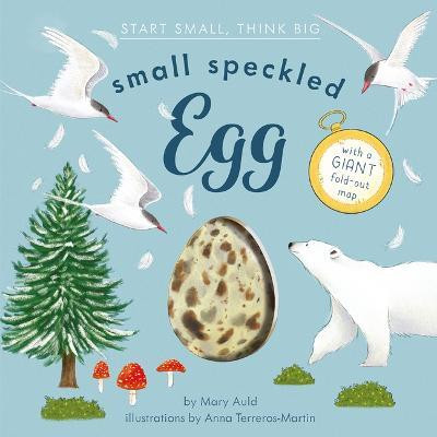 Small Speckled Egg(English, Hardcover, Auld Mary)