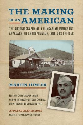 The Making of an American(English, Paperback, unknown)