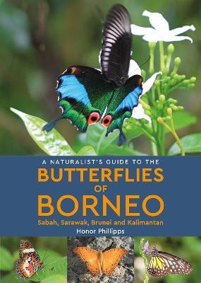 A Naturalist's Guide to the Butterflies of Borneo(English, Paperback, Phillipps Honor)