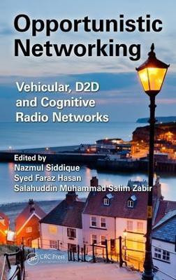 Opportunistic Networking(English, Hardcover, unknown)