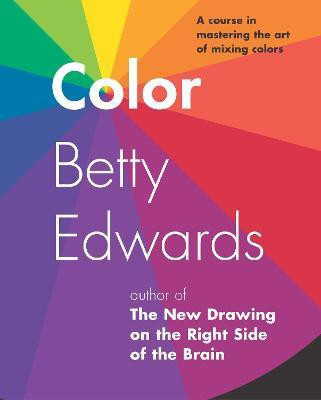 Color(English, Paperback, Edwards Betty)